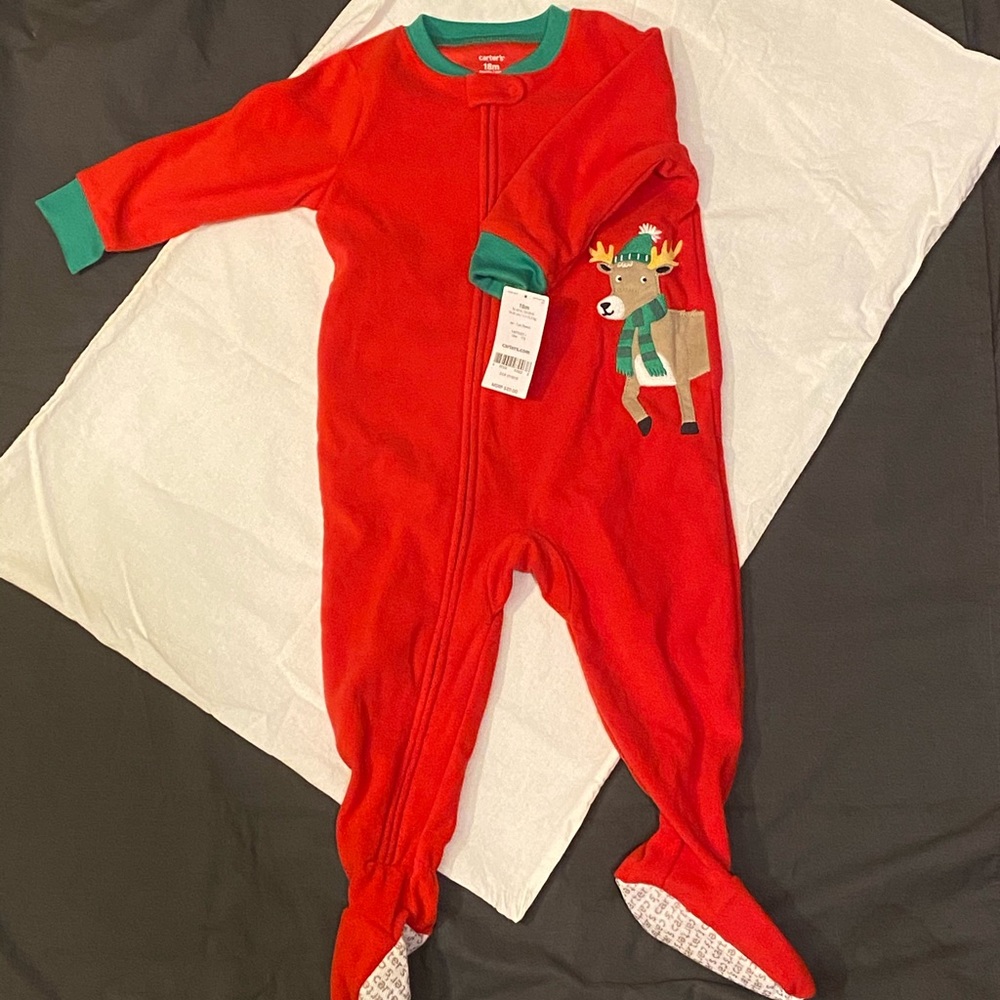 ✨FINAL PRICE!✨ Holiday Fleece Sleeper